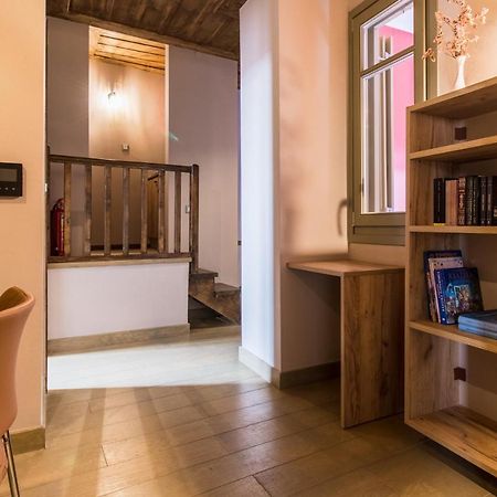 דירות נאפפליו Iole Boutique House מראה חיצוני תמונה
