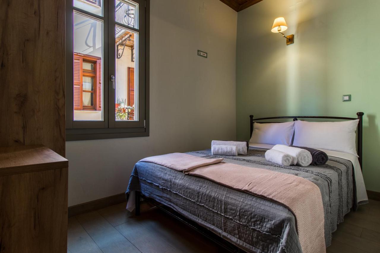 דירות נאפפליו Iole Boutique House מראה חיצוני תמונה