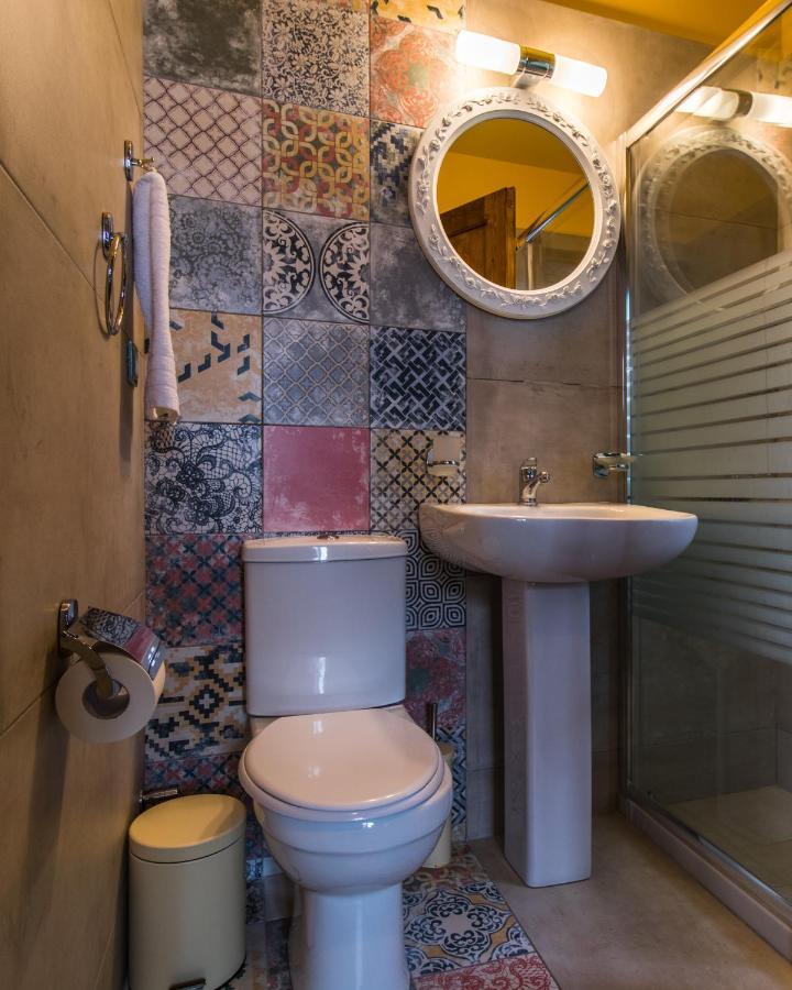 דירות נאפפליו Iole Boutique House מראה חיצוני תמונה