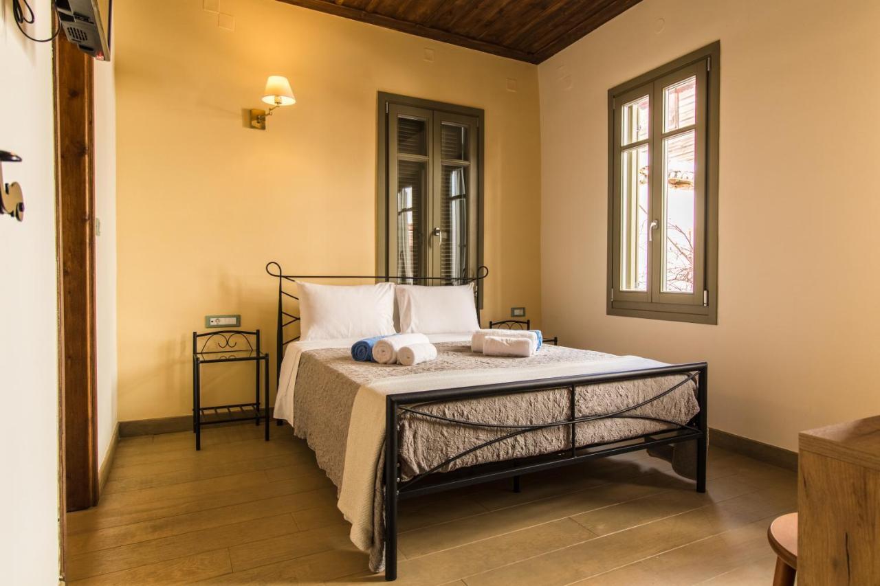 דירות נאפפליו Iole Boutique House מראה חיצוני תמונה