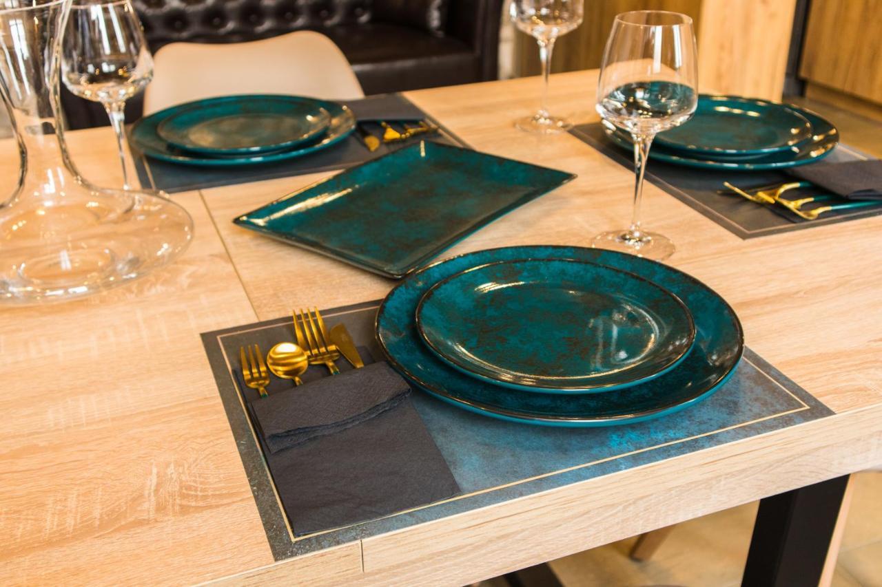 דירות נאפפליו Iole Boutique House מראה חיצוני תמונה