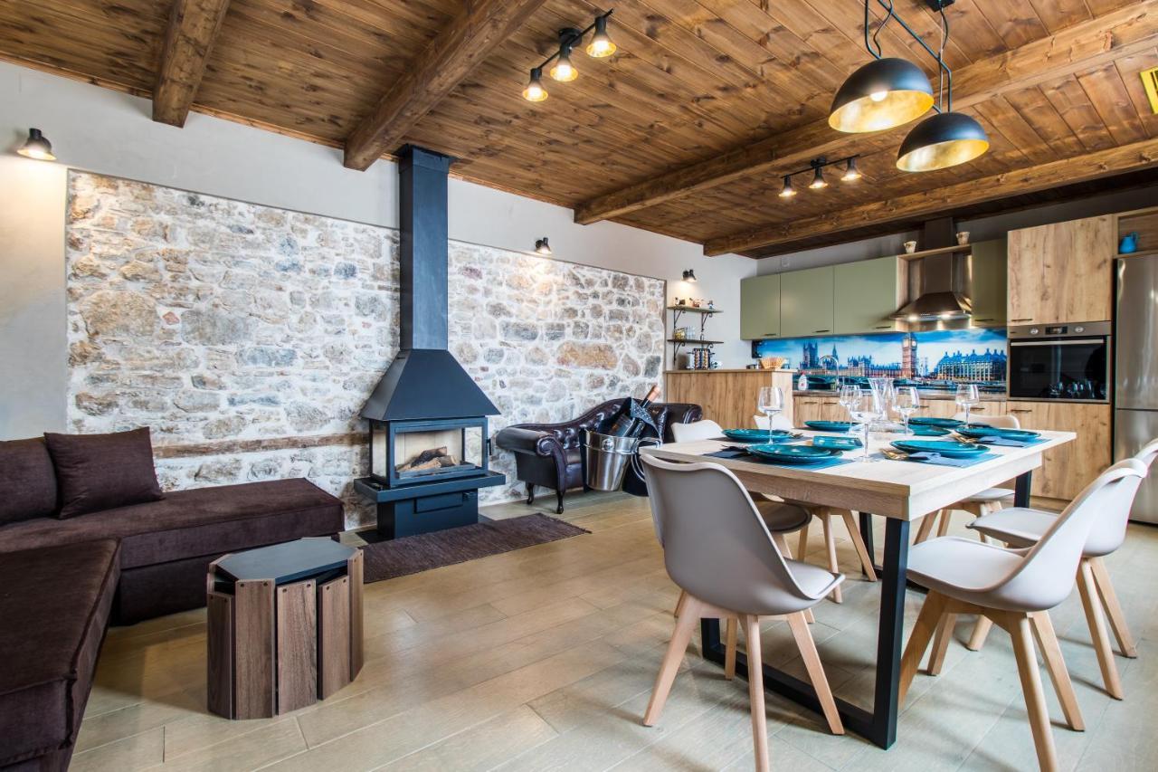 דירות נאפפליו Iole Boutique House מראה חיצוני תמונה