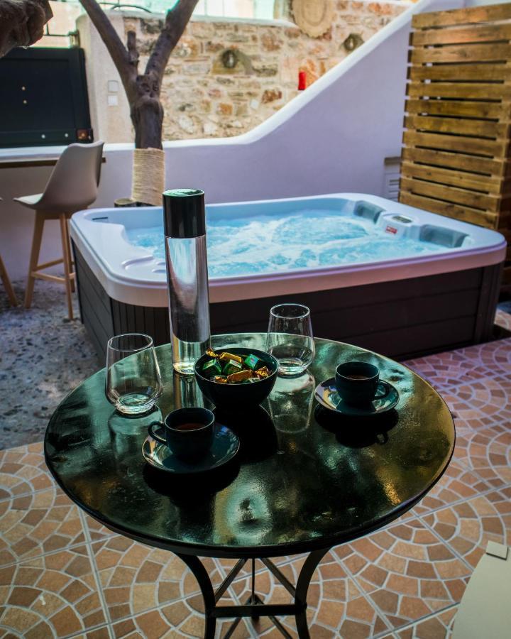 דירות נאפפליו Iole Boutique House מראה חיצוני תמונה