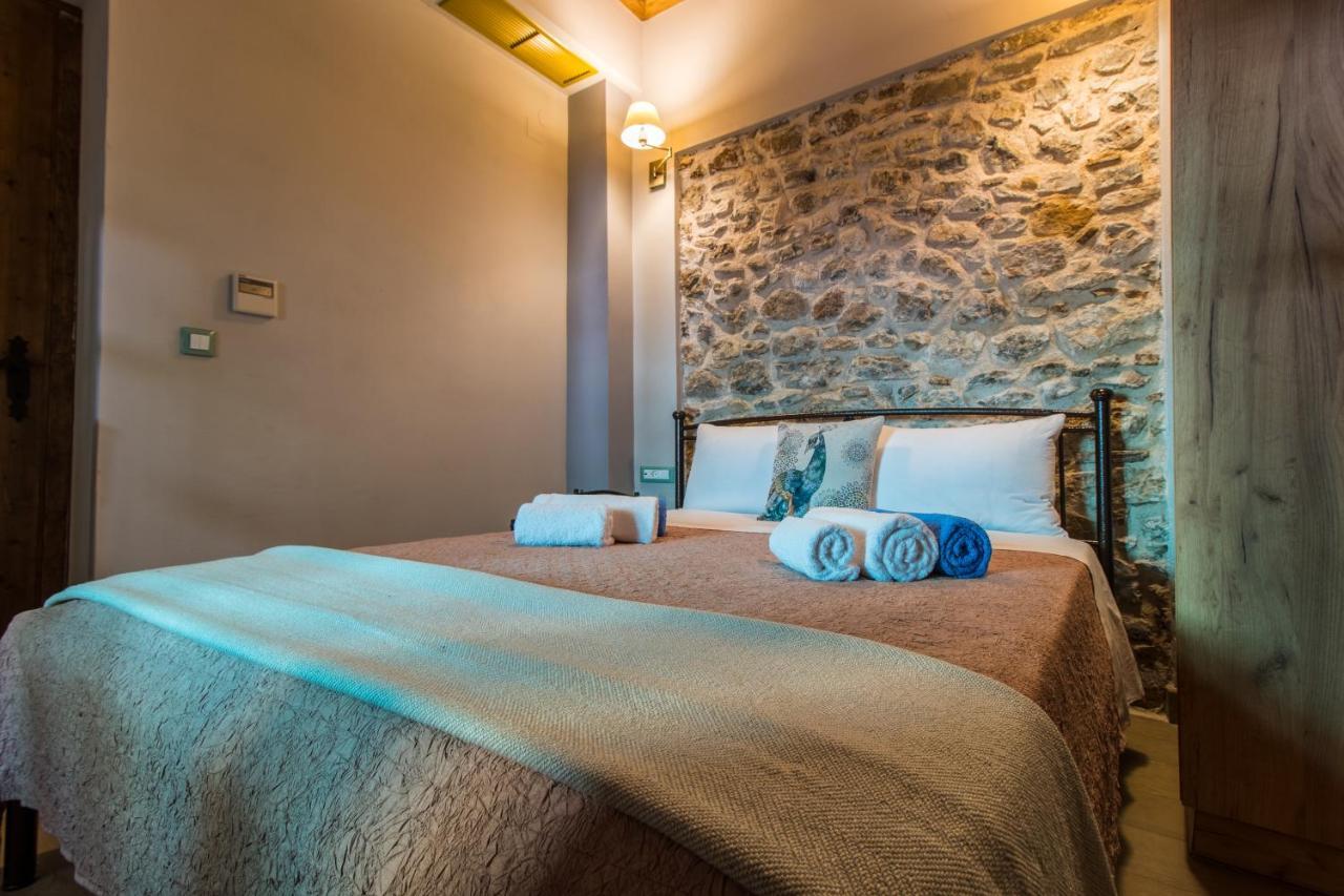 דירות נאפפליו Iole Boutique House מראה חיצוני תמונה