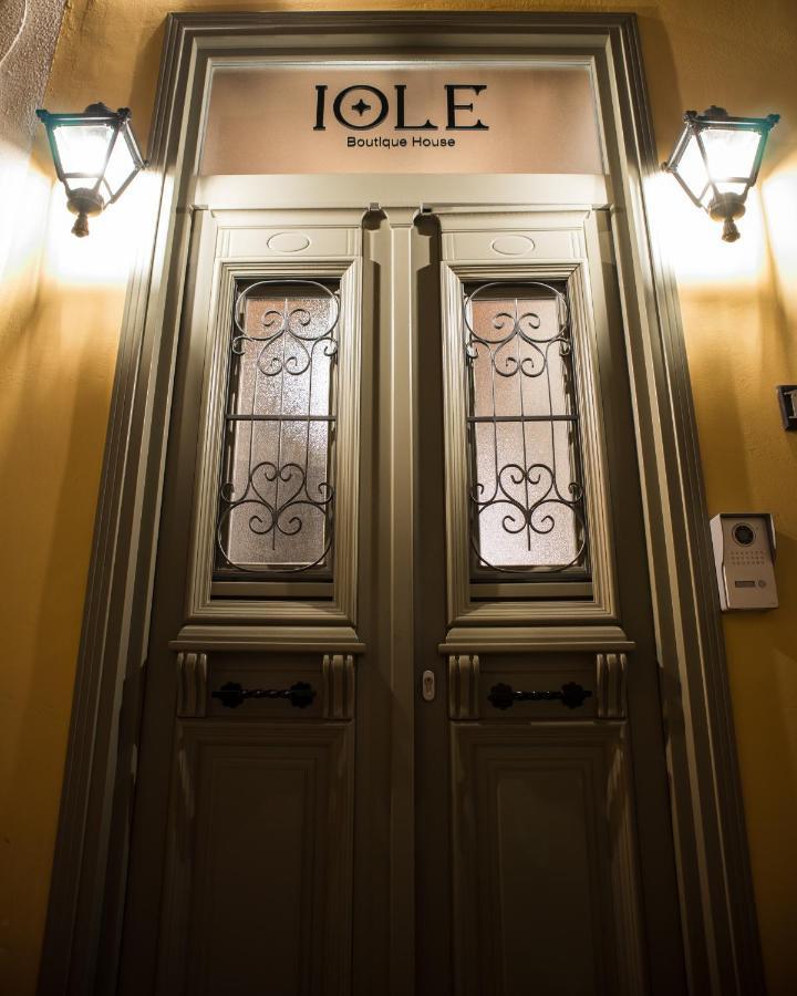 דירות נאפפליו Iole Boutique House מראה חיצוני תמונה