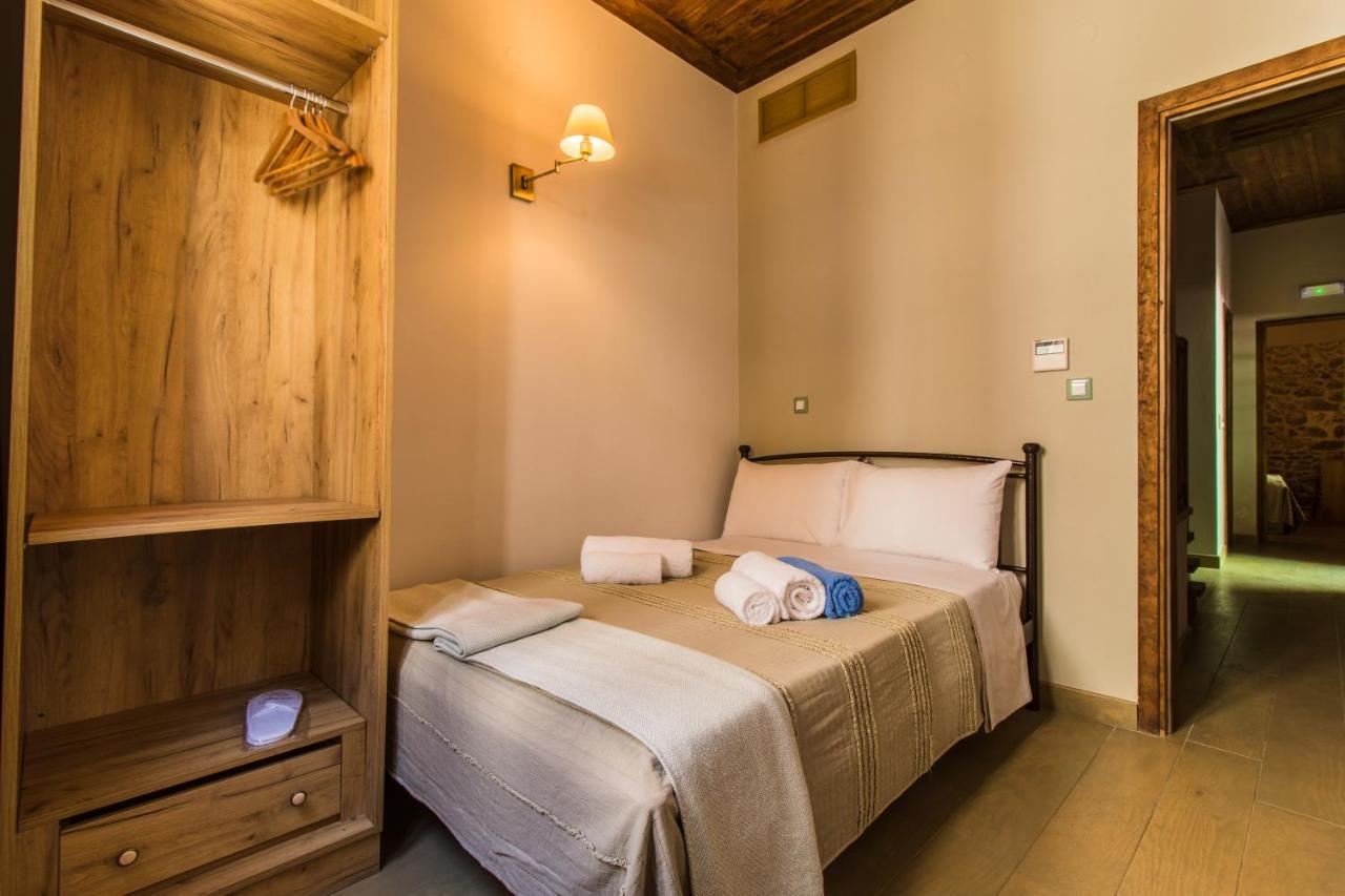 דירות נאפפליו Iole Boutique House מראה חיצוני תמונה